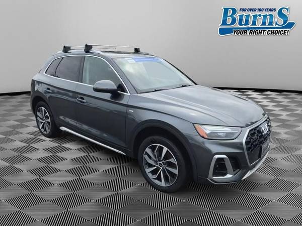 Audi Q5 with VIN: WA1EAAFY3P2120924