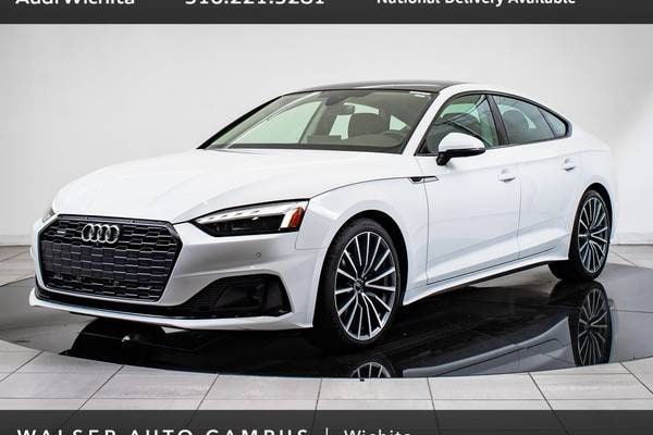 2024 Audi A5 Premium Plus Hatchback