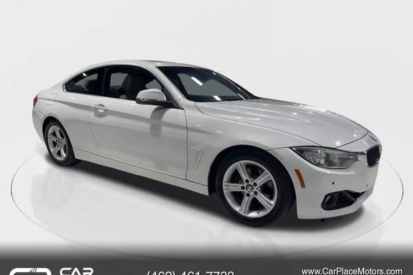 2016 BMW 4 Series 428i SULEV Coupe