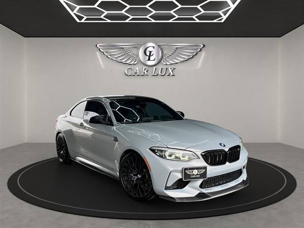 BMW M2 with VIN: WBS2U7C0XL7E58931
