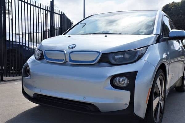 2014 BMW i3 Base Plug-In Hybrid Hatchback