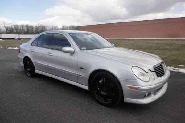 2005 Mercedes-Benz E-Class E55 AMG