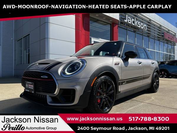MINI Clubman with VIN: WMWJZ9C06N2S06247