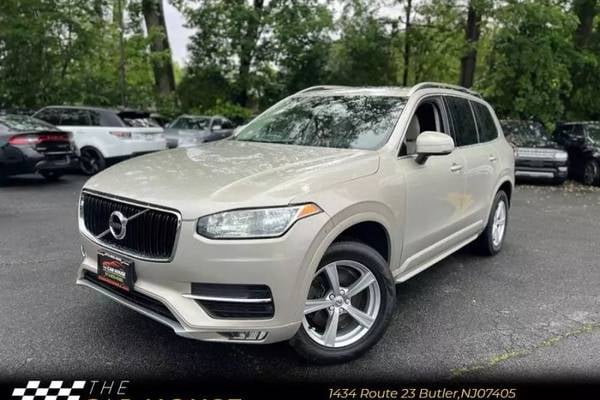 2016 Volvo XC90 T5 Momentum