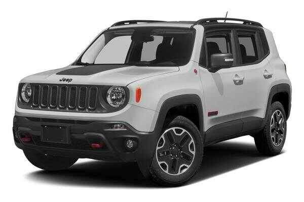 2016 Jeep Renegade Trailhawk