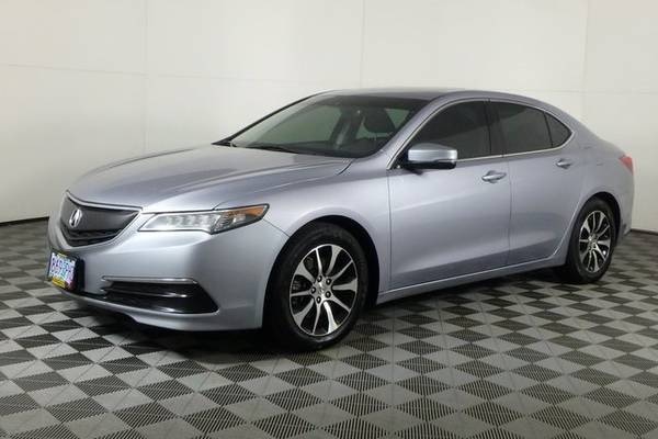 2015 Acura TLX Technology Package