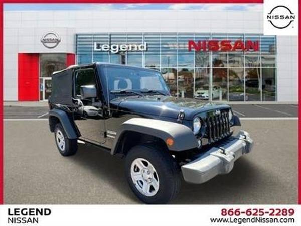 Jeep Wrangler with VIN: 1C4AJWAG2HL520159
