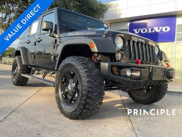 Jeep Wrangler with VIN: 1C4BJWFG1EL125964