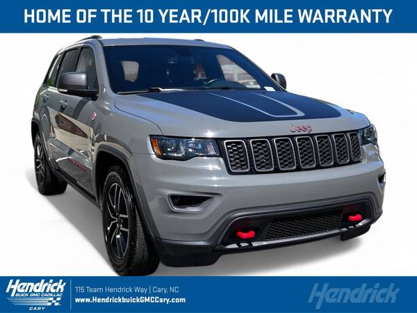 Jeep Grand Cherokee with VIN: 1C4RJFLT8MC794859