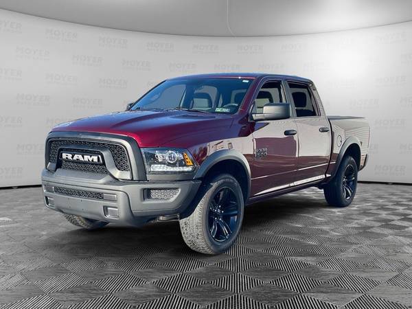 Ram 1500 Classic with VIN: 1C6RR7LG7RS125150