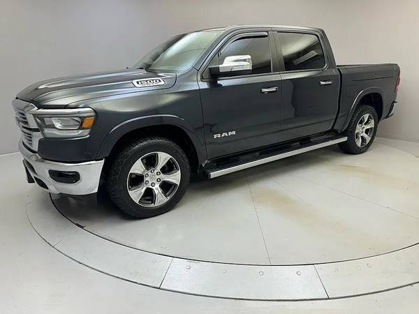 Ram 1500 with VIN: 1C6SRFJT9KN781804