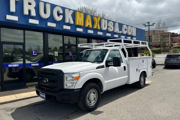 2016 Ford F-250 Super Duty XL  Regular Cab