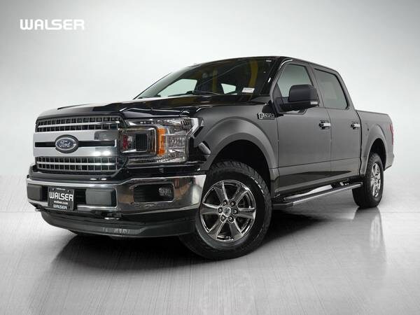 Ford F-150 with VIN: 1FTEW1EP2JKF58390