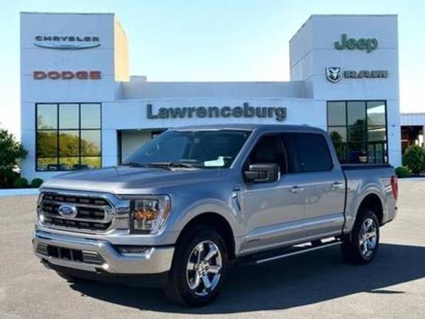Ford F-150 with VIN: 1FTFW1ED8PFC73317