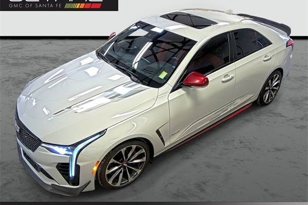 2023 Cadillac CT4 V Blackwing