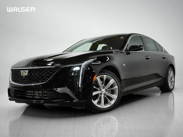 Cadillac CT5 with VIN: 1G6DS5RK0S0101672