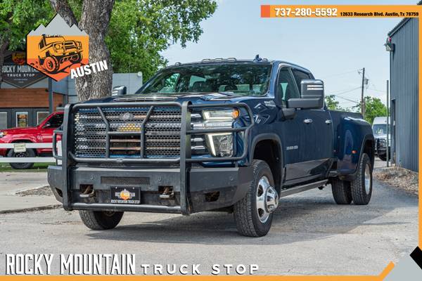 Chevrolet Silverado 3500HD with VIN: 1GC4YVEYXNF120799