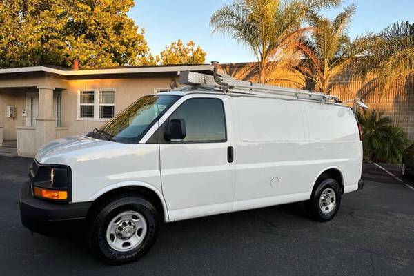 2012 Chevrolet Express Cargo 2500