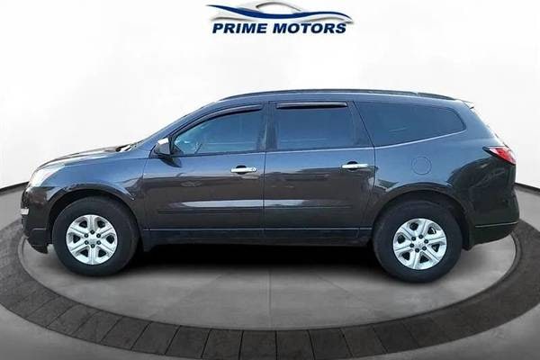 2014 Chevrolet Traverse LS