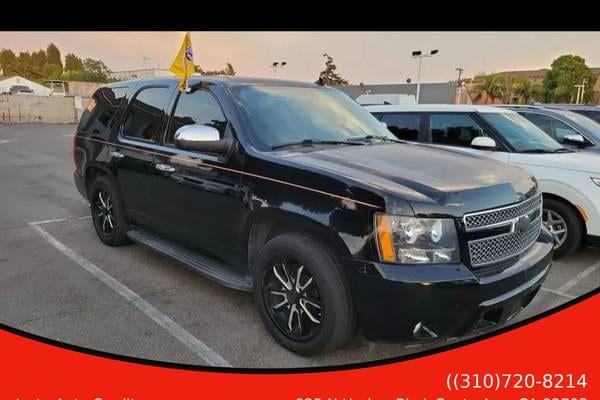 2014 Chevrolet Tahoe LT