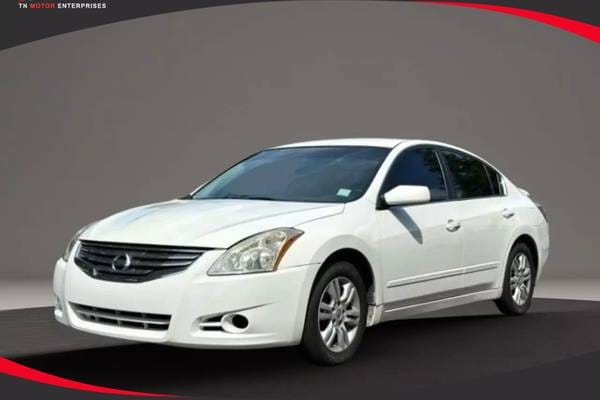 2012 Nissan Altima 2.5 S