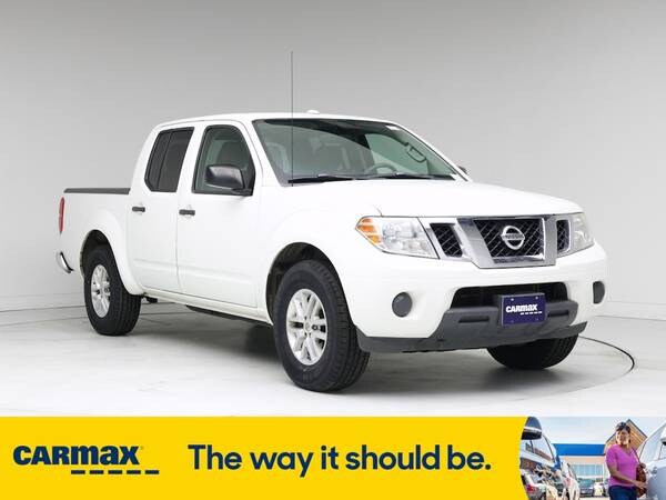 Nissan Frontier with VIN: 1N6AD0ER1GN772405