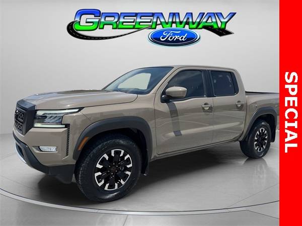 Nissan Frontier with VIN: 1N6ED1EJ6PN639642