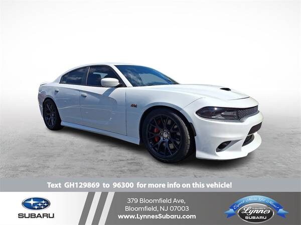 Dodge Charger with VIN: 2C3CDXEJ1GH129869