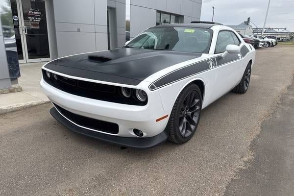 2023 Dodge Challenger R/T Coupe