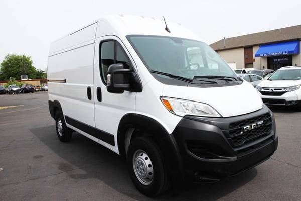 2023 Ram Promaster Cargo Van 2500 High Roof