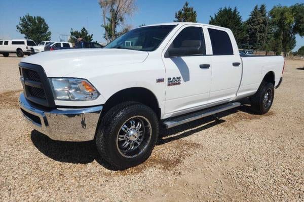 2016 Ram 2500 Tradesman  Crew Cab