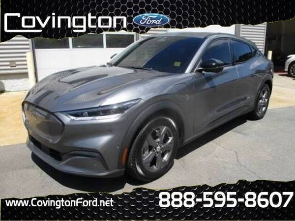 Ford Mustang Mach-E with VIN: 3FMTK1R43PMB06965