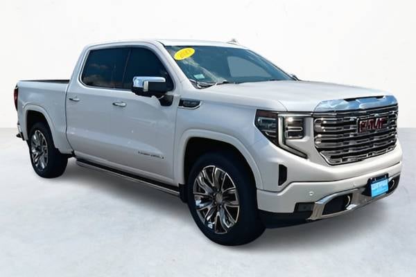 2023 GMC Sierra 1500 Denali Crew Cab
