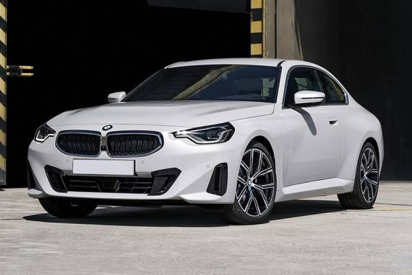 2023 BMW 2 Series 230i xDrive Coupe