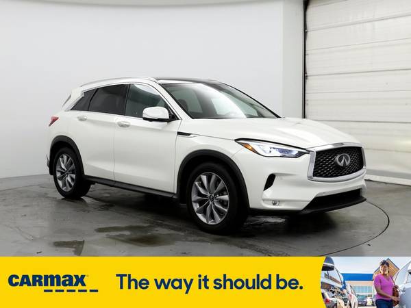 INFINITI QX50 with VIN: 3PCAJ5CAXMF126991