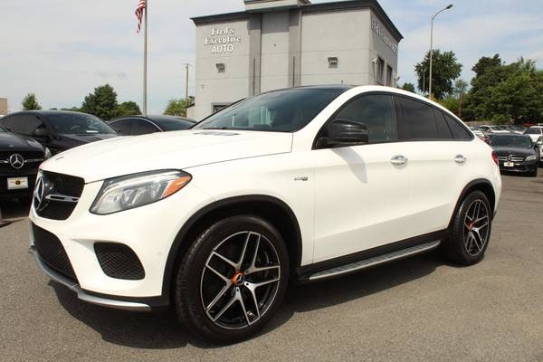 Mercedes-Benz GLE-Class Coupe with VIN: 4JGED6EBXHA070193