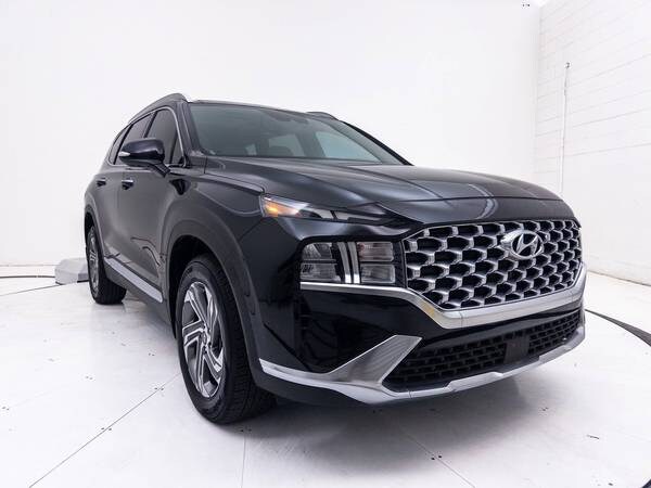 Hyundai Santa Fe with VIN: 5NMS34AJ6MH329628