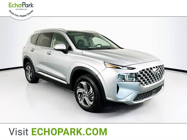 Hyundai Santa Fe with VIN: 5NMS3DAJ7NH469902