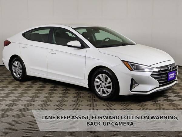 Hyundai Elantra with VIN: 5NPD74LF6LH619326