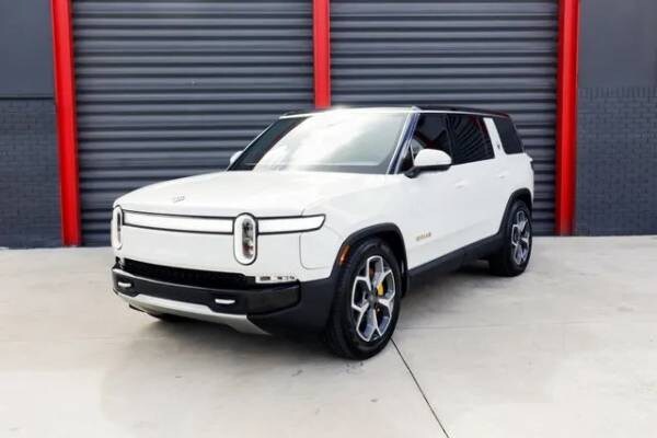 Rivian R1S with VIN: 7PDSGABA7PN024432