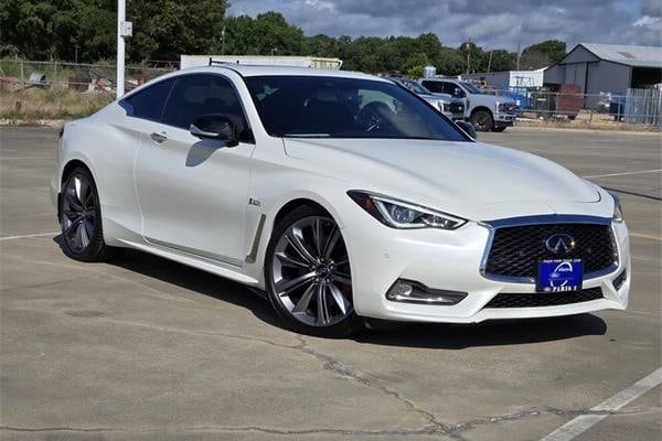 2020 INFINITI Q60 RED SPORT 400 Coupe