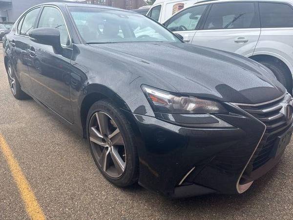 Lexus GS 350 with VIN: JTHCZ1BL0GA004374