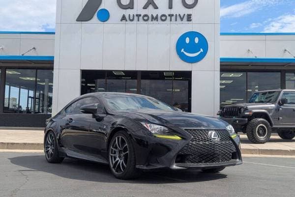 2015 Lexus RC 350 Base Coupe