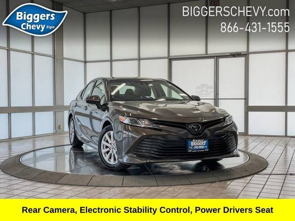 Toyota Camry with VIN: JTNB11HK4J3032950