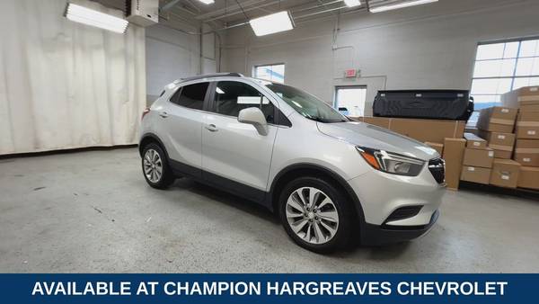 Buick Encore with VIN: KL4CJASB9LB328437