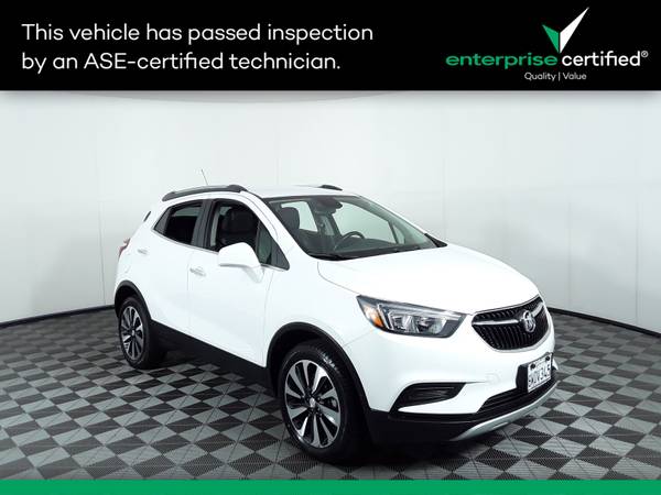 Buick Encore with VIN: KL4CJESM8MB370589