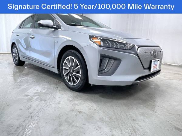 Hyundai Ioniq Electric with VIN: KMHC85LJ3LU061388
