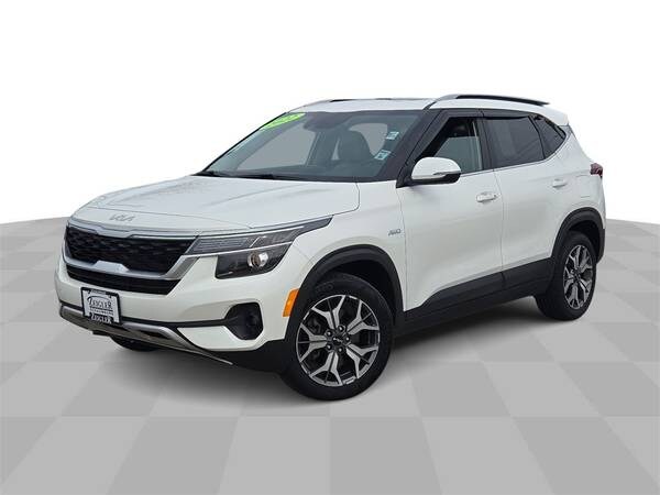 Kia Seltos with VIN: KNDERCAA4N7307268