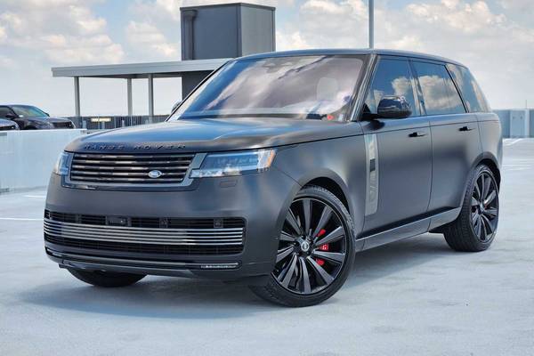 2023 Land Rover Range Rover P530 SV