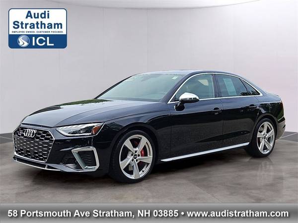 Audi S4 with VIN: WAUB4AF49RA030034